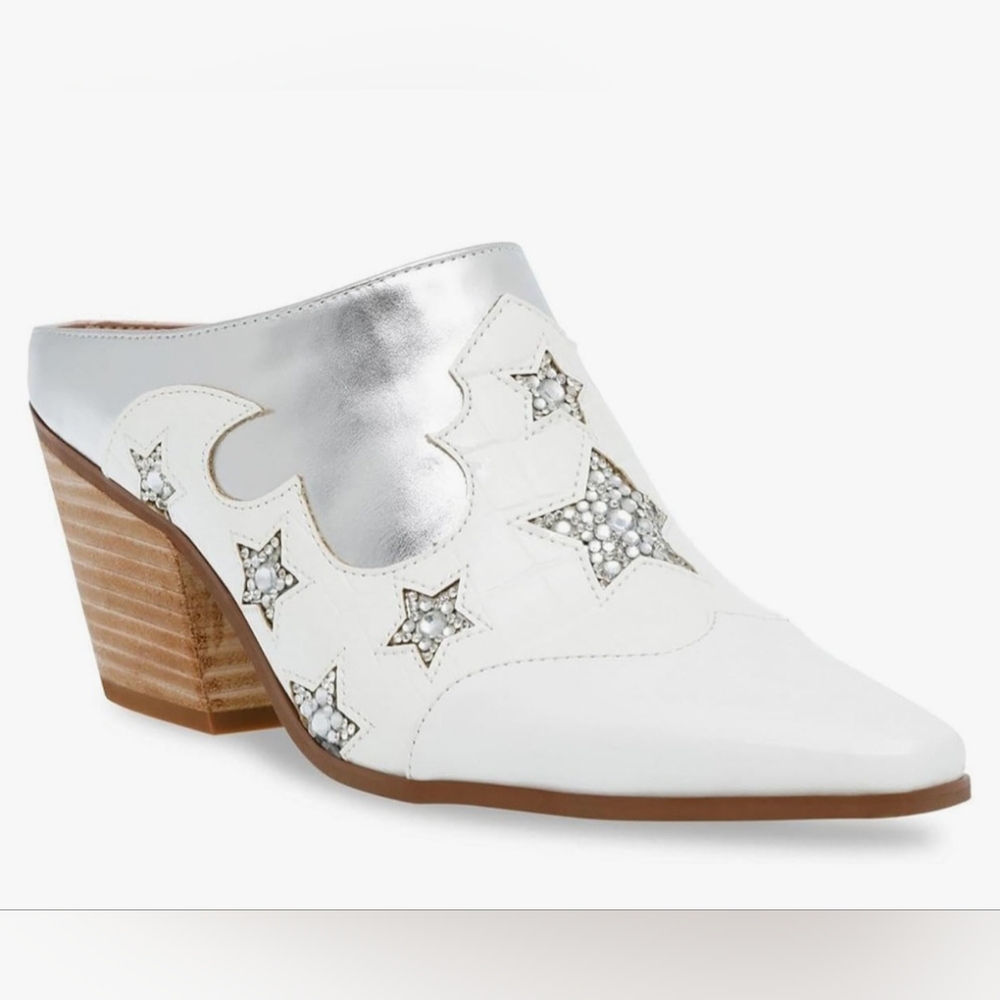 Betsey Johnson Women's Denniss Mule (NWOT) - Picture 2 of 9